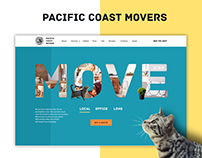 Pacific Coast Movers