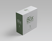 Package Box Mockups V-04