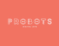 Probots – Digital Love
