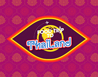 Food Trip To Thailand