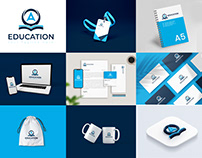 Education Logo Design(Client Work)