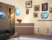 HP - Pop Up Store