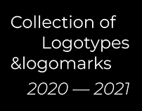 Logotypes & logomarks collections