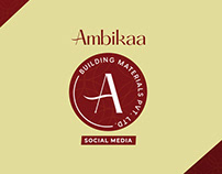 Ambikaa Plywoods - Social Media