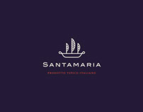 Santamaria - Corporate Identity