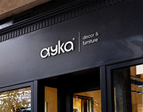 Ayka Home Branding