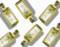 Olive Oil Packaging
