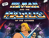 He-Man And The Masters Of The Universe