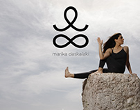 Branding for Marika Daskalaki