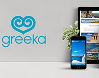 Project Greeka car rental | Redesign & Theming
