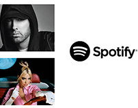 Creating the Spotify store