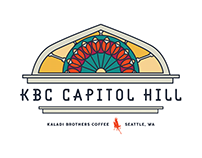 Kaladi Brothers Coffee Logo Concept