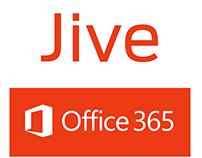 Jive integration with Office 365