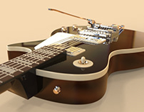 Les Paul Gibson Guitar