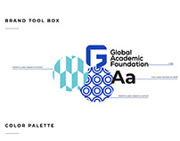 Global Academic Foundation Rebranding
