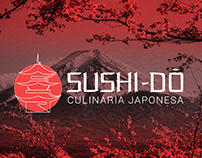 Id. Visual | Sushi-dō - Culinária Japonesa