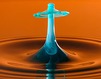 Waterdrop Photography