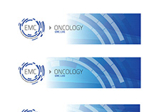 EMC oncology email header