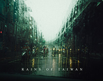 Rains of Taiwan