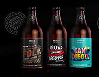 VALKIRIA IC - BARCO BREWERS PACKAGE