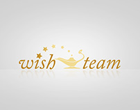Wish Team logo tasarımı