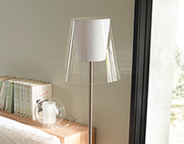 Farnall Floor Lamp for COLOURS