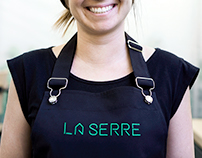LA SERRE / Laurie Raphaël