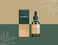 VVL'S Neem Oil Packaging
