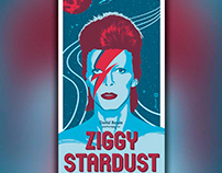 Ziggy Stardust — David Bowie