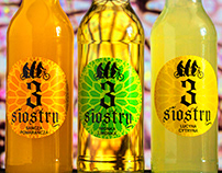 3 Siostry Drink - koncept nowej marki