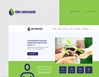 CBH Araguari - Website