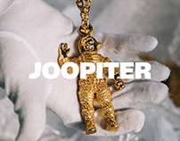 JOOPITER — Pharrell Williams, Son of a Pharaoh.