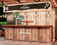 Renders Bar Patagonia