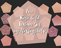 FREE ROSE GOLD TEXTURES
