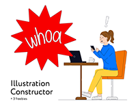 Whoa — illustration constructor