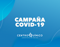 Campaña | COVID-19
