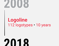 Logoline 2008-2018