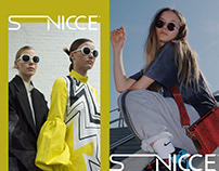 SNICCE - Fashion Branding Identity
