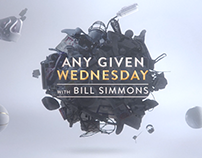ANY GIVEN WEDNESDAY WITH BILL SIMMONS: SHOW OPEN