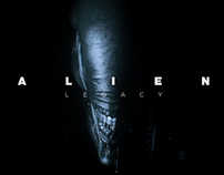 Alien Legacy - Opening