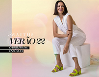 Fashion Campaign Summer 2022 | Maithë Shoes