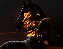 金馬56 Golden Horse Awards 56th | Logo Bumper Breakdown