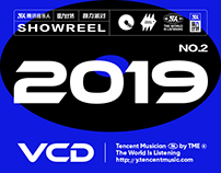VCD | 2019 SHOWREEL NO.2