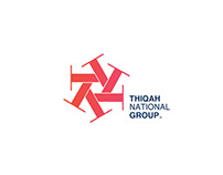 Thiqah National Group | branding