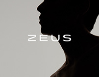 ZEUS | 男性保養 品牌設計
