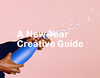 A New Year Creative Guide