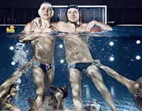Water Polo - German National Team / Nordsee