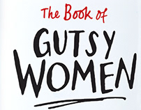 The Book of Gutsy Women by Hillary & Chelsea Clinton