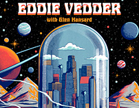 Eddie Vedder Los Angeles