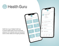 Digitale Gesundheitsakte